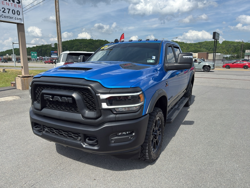 ram ram 2500 pickup 2024 3C6UR5EL7RG186840 image ram ram 2500 pickup 2024 3C6UR5EL7RG186840 image